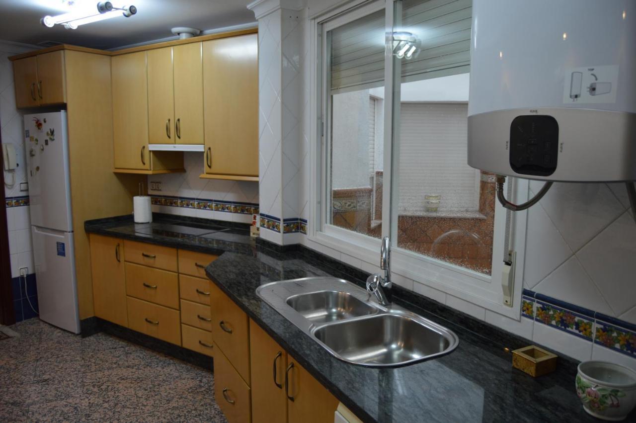 Apartamento En Pleno Centro De Cordoba Córdoba Exterior foto