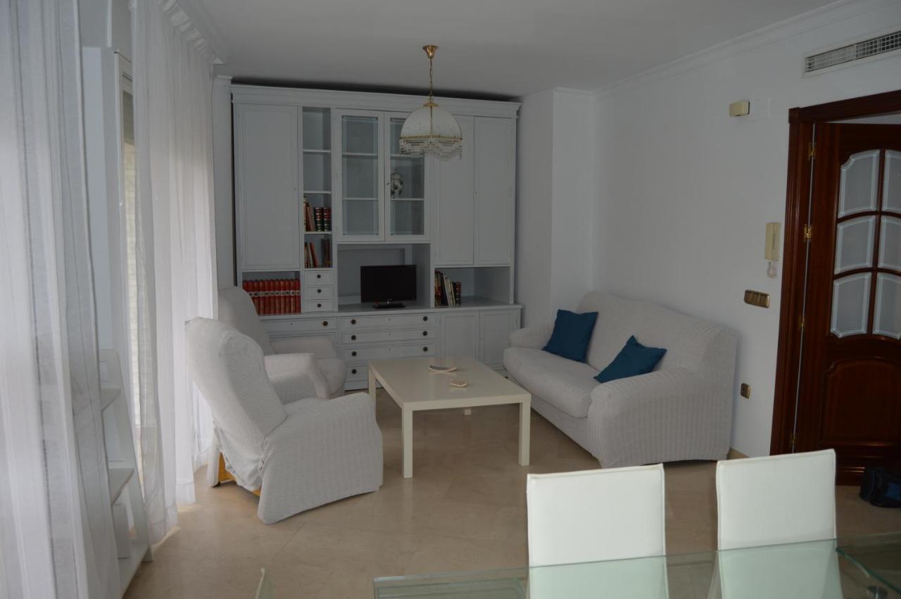 Apartamento En Pleno Centro De Cordoba Córdoba Exterior foto