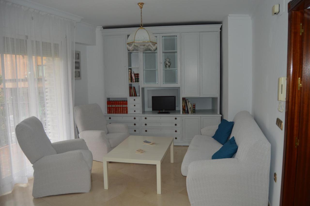 Apartamento En Pleno Centro De Cordoba Córdoba Exterior foto