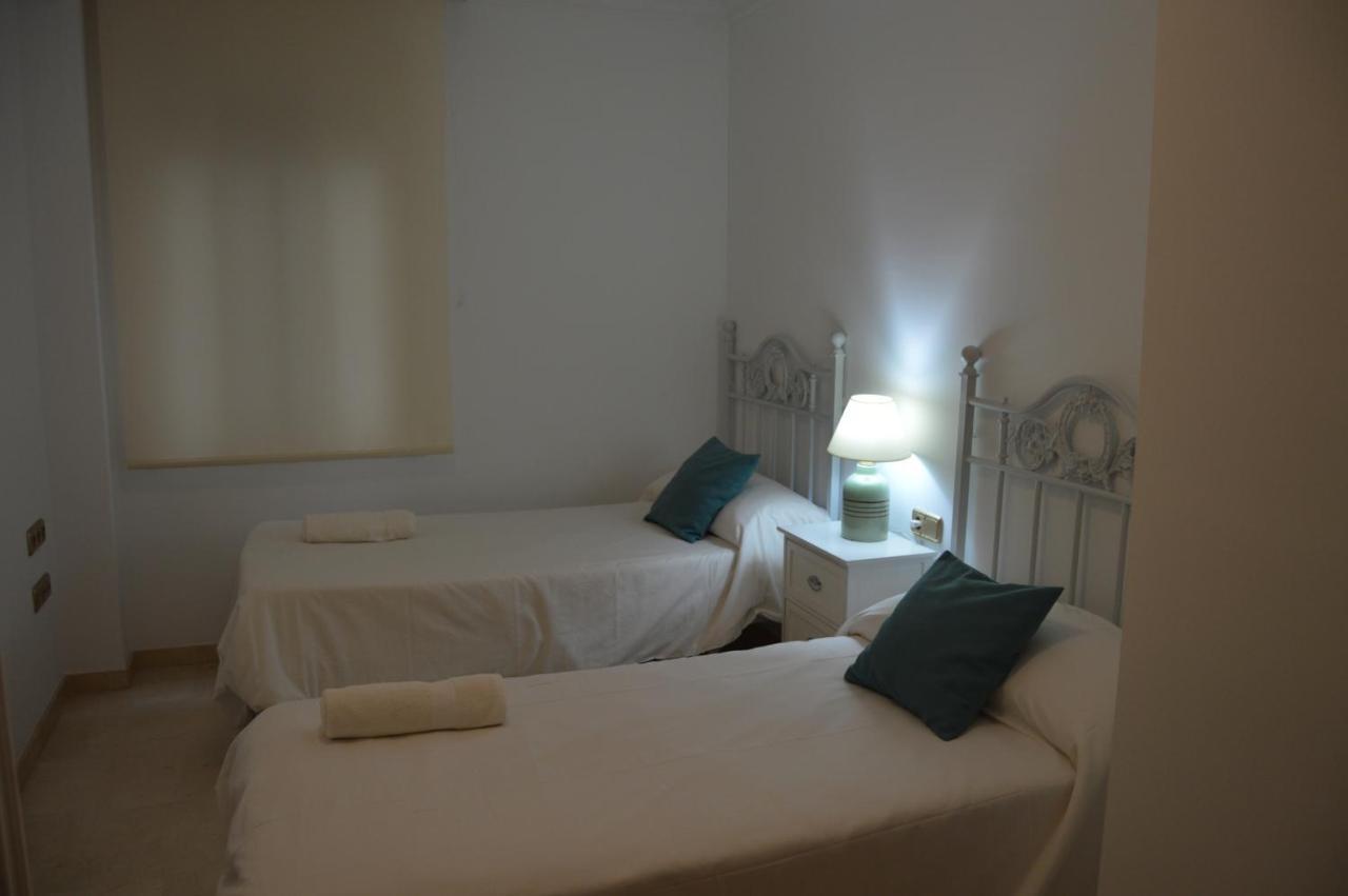 Apartamento En Pleno Centro De Cordoba Córdoba Exterior foto